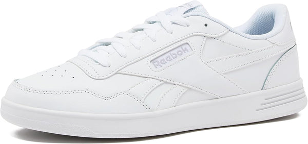 REEBOK UNISEX ADULT COURT ADVANCE SIZE 11 - FOOTWEAR WHITE/ COLD GRAY 2/ WHITE - Brand New