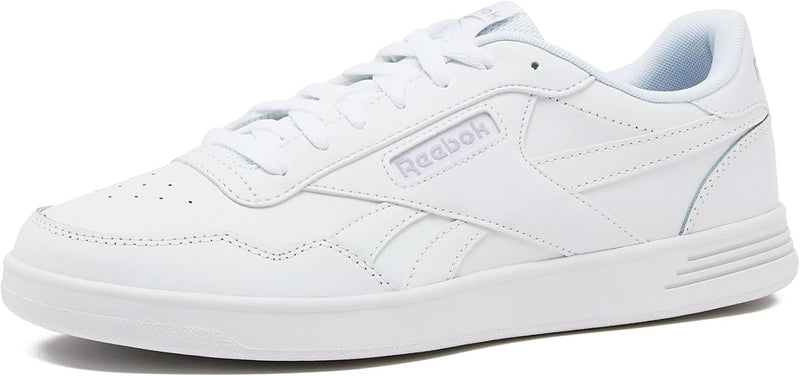 REEBOK UNISEX ADULT COURT ADVANCE SIZE 11 - FOOTWEAR WHITE/ COLD GRAY 2/ WHITE - Brand New