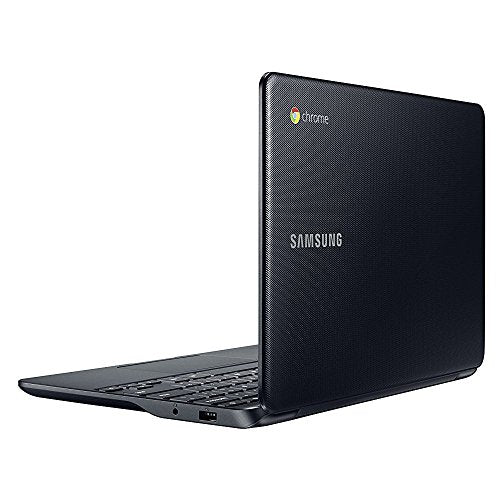 Samsung Chromebook 11.6"HD CELERON N3060 2GB 16GB SSD XE500C13-S03US - BLACK - Like New
