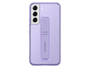 SAMSUNG GALAXY S22 PROTECTIVE STANDING COVER - FRESH LAVENDER - Like New