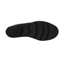 ATHLEFIT WOMEN'S WEDGE BOOTS COMFORTABLE ANKLE WEDGE BOOTIES BLACK SIZE 7 - Like New