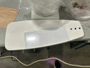 TALOYA CEILING FAN WITH LIGHT 42" - WHITE - Like New