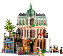 Lego 10297 Expert Boutique Hotel Green - Like New