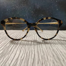 MAUI JIM NEW MAUI JIM SUNGLASS/EYEGLASS TORTOISE FRAMES MJ2222-01 TORTOISE/GOLD - Like New