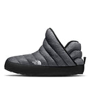 NF0A3MKH THE NORTH FACE Men's ThermoBall Traction Winter Bootie Black/Gray 12 - Brand New