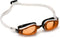 AQUA SPHERE MICHAEL PHELPS SWIMMING GOGGLES K180 ORANGE WHITE/BLACK - ORANGE - Brand New