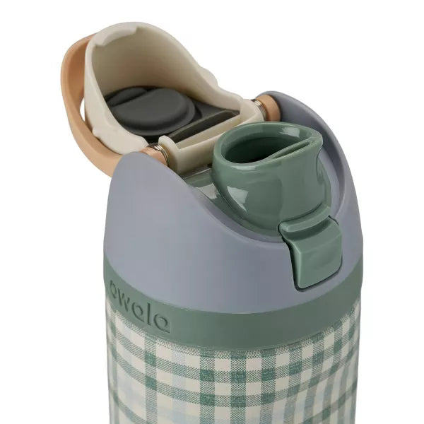 OWALA SPECIAL EDITION 16OZ STAINLESS STEEL WATER BOTTLE - RECESS RENDEZVOUS - Like New