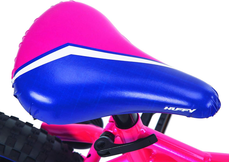Huffy 12-inch Kids Bike with Training Wheels M0004 - Pink - Like New