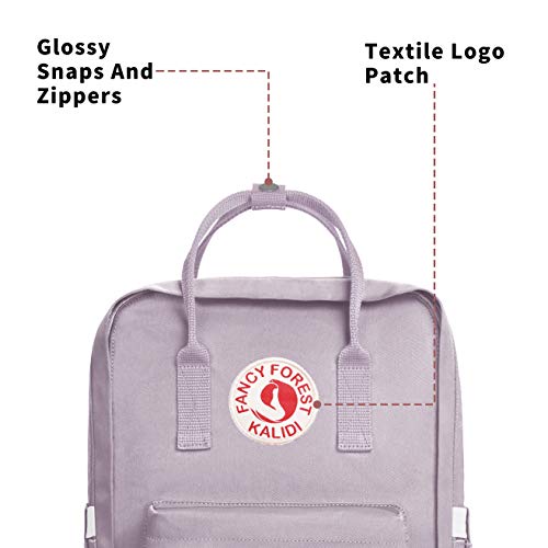 KALIDI Casual Laptop Backpack 15 Inches Classic Camping Rucksack Travel Outdoor - Like New