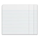 UNIVERSAL 20946 COMPOSITION BOOK COLLEGE RULE 9 3/4 X 7 1/2 100 SHEETS 6/PACK - Like New