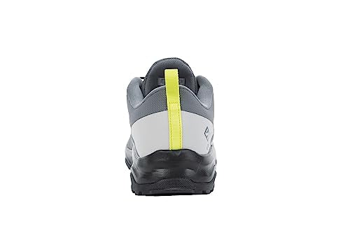 SALOMON MEN'S X-RENDER HIKING SHOE SIZE 10.5 QUIET SHADE/BLACK/LUNAR ROCK - Brand New