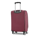 SAMSONITE ASCELLA 3.0 SOFTIDE EXPANDABLE 3 PIECE SET (20/25/28) - MAUVE HAZE - Like New