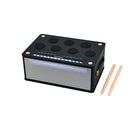 EMERSON - BLUETOOTH PARTY SPEAKER WITH DIGITAL DRUM FUNCTION - BLACK - Like New