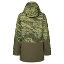 OAKLEY WMNS TNP TBT INSULATED JACKET - SIZE: WOMEN M - DUALITY DBL GREEN - Brand New