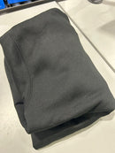BLUE ICE PULLOVER FLEECE MEN'S HOODIE - SIZE: MEN XL - BLACK - Like New