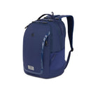 SWISSGEAR SHIELD LAPTOP BACKPACK, NAVY, 18.5"X12"X6" - NAVY - Brand New