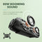 SOUNDCORE ANKER MOTION BOOM PLUS IP67 PORTABLE SPEAKER 80W STEREO SOUND - BLACK - Like New