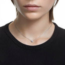 SWAROVSKI CONSTELLA CRYSTAL PENDANT,NECKLACE COLLECTION,RHODIUM, CLEAR CRYSTALS - Like New