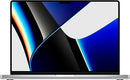 APPLE MACBOOK PRO 16.2" 3456X2234 APPLE M1 MAX 64GB 1TB SSD - SILVER - Like New
