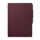REMARKABLE PAPER PRO - MOSAIC WEAVE BOOK FOLIO CASE - BURGUNDY - Like New