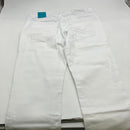 7GROOVE SLIM JEANS - SIZE: MEN 31/30 - WHITE - Brand New