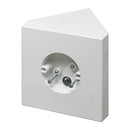 ARLINGTON FAN & FIXTURE, NEW CONSTRUCTION, CATHEDRAL CEILINGS 80°+,FB900,WHITE - Like New