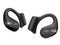 JVC NEW NEARPHONES OPEN EAR TRUE WIRELESS HEADPHONES HA-NP50T-B - BLACK - Like New