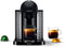 Nespresso Vertuo Coffee and Espresso Machine by Breville - MATTE BLACK Like New