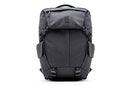 Chrome Industries Pike Backpack Utilitarian Travel Bag 22 Liter Black - Brand New