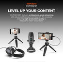 Roland GO:Podcast Video Podcasting Studio for Smartphones - Like New