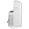 HISENSE 12000-BTU DOE 115-VOLT WHITE VENTED WI-FI ENABLED PORTABLE AP1222CW1W - Like New