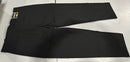 AUTHENTIC STRETCH LASTING FIT & COMFORT PANTS - SIZE: MEN 36X30 - BLACK - Brand New