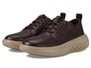 C38918 COLE HAAN MEN'S ZEROGRAND WFA PLAIN TOE SNEAKERS SIZE 11 DARK CHOCOLATE - Like New