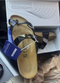 BIRKENSTOCK MAYARI NARROW UNISEX SANDALS - SIZE: MEN 10 - - Scratch & Dent