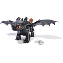 Spin Master How To Train Your Dragon Tame & Train Toothless - 6072728 - Black - Brand New