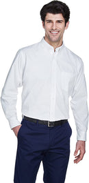 8975 UltraClub Men's Whisper Twill New