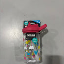 CAMELBAK EDDY®+ KIDS 14OZ BOTTLE WITH TRITAN™ RENEW - RAINBOW LOVE STYLE - Brand New