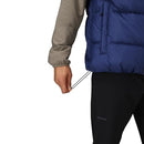 MARMOT MEN'S GUIDES DOWN PUFFER VEST MEN LARGE - ARCTIC NAVY - Brand New