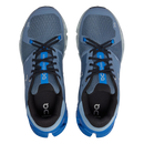 71-98675 ON Running Mens Cloudflyer V4 Textile Synthetic METAL/LAPIS 10 - Like New