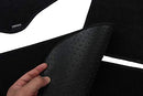 Custom Fitment Black Nylon Carpet Floor Mats 00-09 Honda S2000 - Brand New