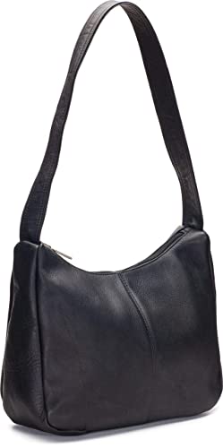 LE DONNE LEATHER URBAN HOBO PREMIUM COLOMBIAN LEATHER SHOULDER BAG PURSE - Like New