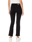 187590063 Levi's Women's 725 High Rise Bootcut Jeans Soft Black Size 28X30 - Brand New