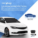 FrostGuard Plus | Winter Windshield Cover for Ice and Snow,Standard Size - Like New