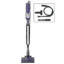 SHARK QS100Q ULTRALIGHT HYPERVELOCITY PET CORDED STICK HANDHELD VACUUM - PURPLE - Like New