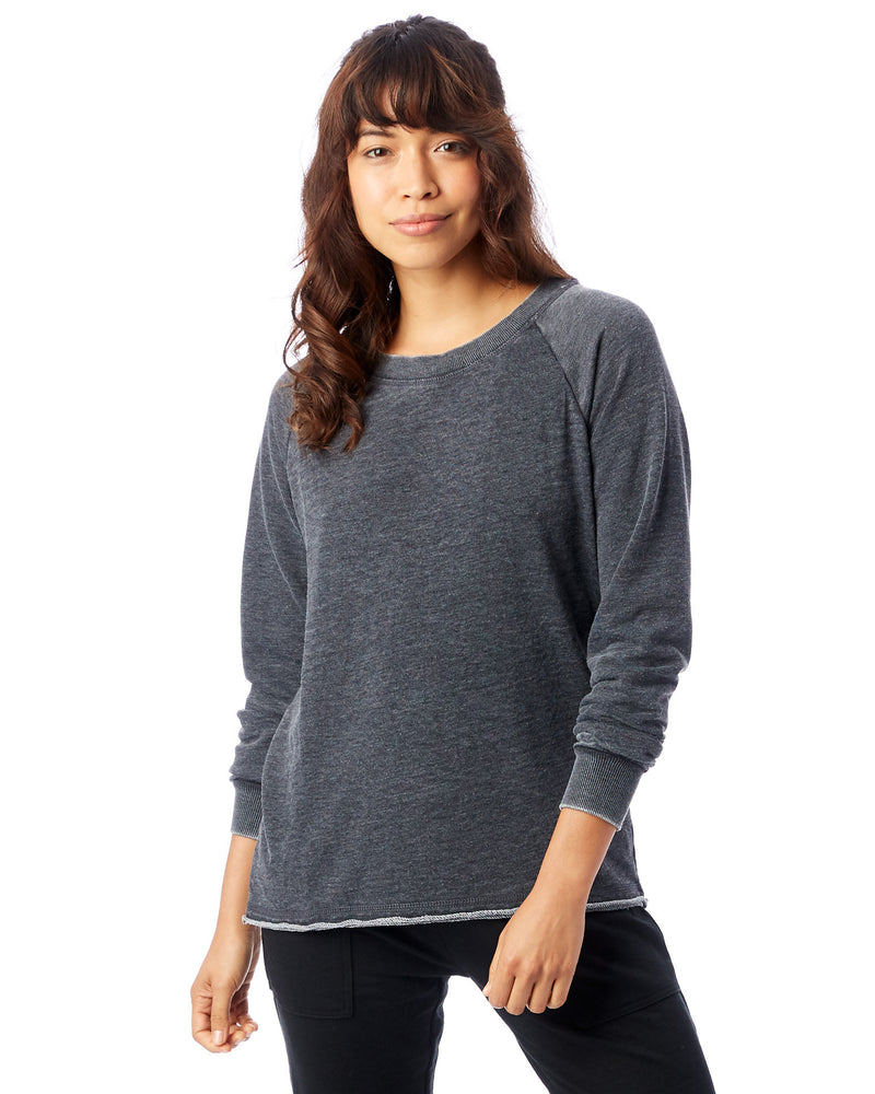8626FH Hanes Alternative Women Lazy Day Pullover New