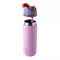 OWALA 32OZ FREESIP STAINLESS STEEL WATER BOTTLE - KICKFLIP/PINK - Like New