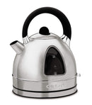 CUISINART CORDLESS STAINLESS STEEL KETTLE - STAINLESS STEEL - Like New