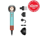 DYSON SUPERSONIC NURAL HAIR DRYER - CERAMIC PATINA/TOPAZ - Like New