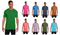 6030CC Comfort Colors Adult Heavyweight Pocket T-Shirt New