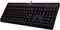 HyperX Alloy Core RGB Membrane Gaming Keyboard Silent Keys RGB LED Lighting New